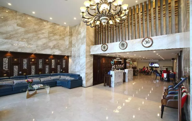 Fotos del hotel Paris Boutique Hotel Sapa:  9