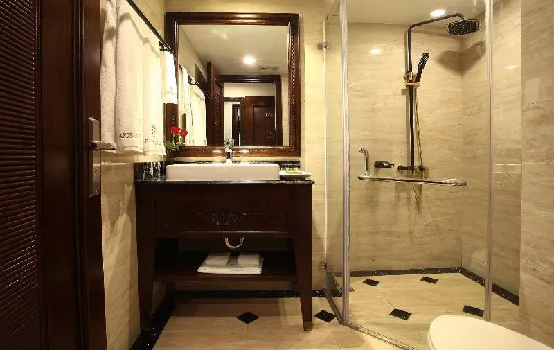 Fotos del hotel Paris Boutique Hotel Sapa:  19