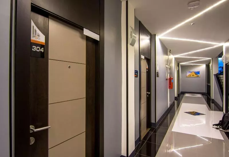 Fotos del hotel Psg:  2