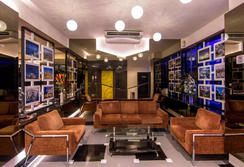 Fotos del hotel Psg:  6