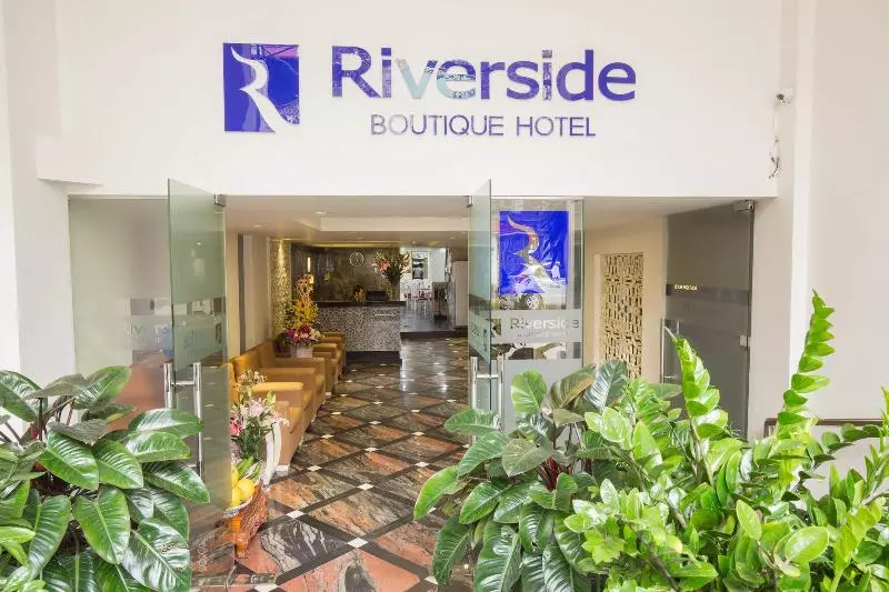 Fotos del hotel Riverside Boutique:  9