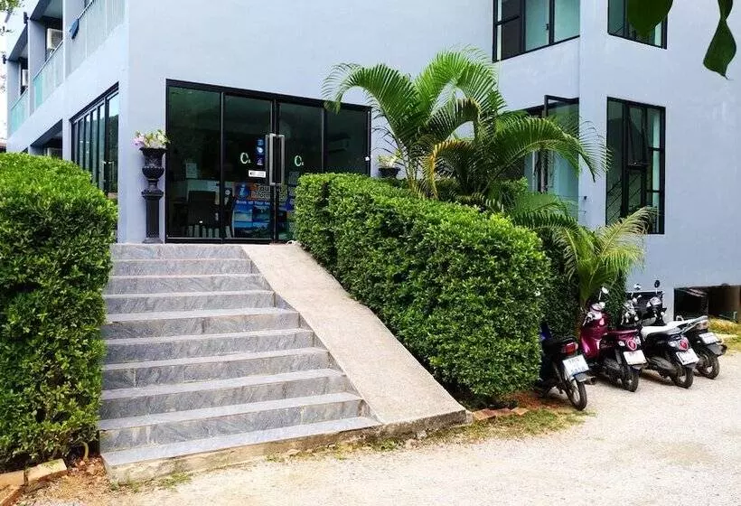 Fotos del hotel Ao Nang O2 Boutique:  17