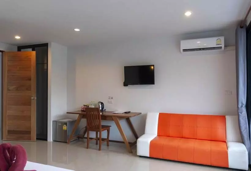 Fotos del hotel Ao Nang O2 Boutique:  13
