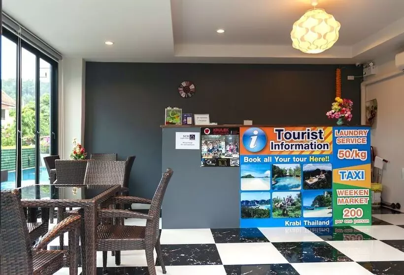 Fotos del hotel Ao Nang O2 Boutique:  19