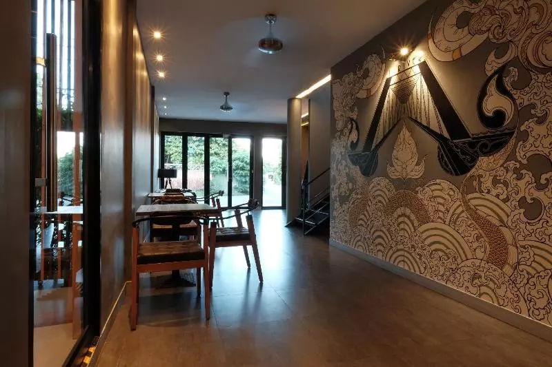 Fotos del hotel Iriver Chiangmai:  2