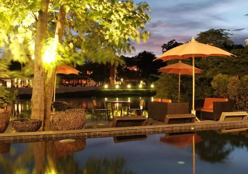 Fotos del hotel Iriver Chiangmai:  4