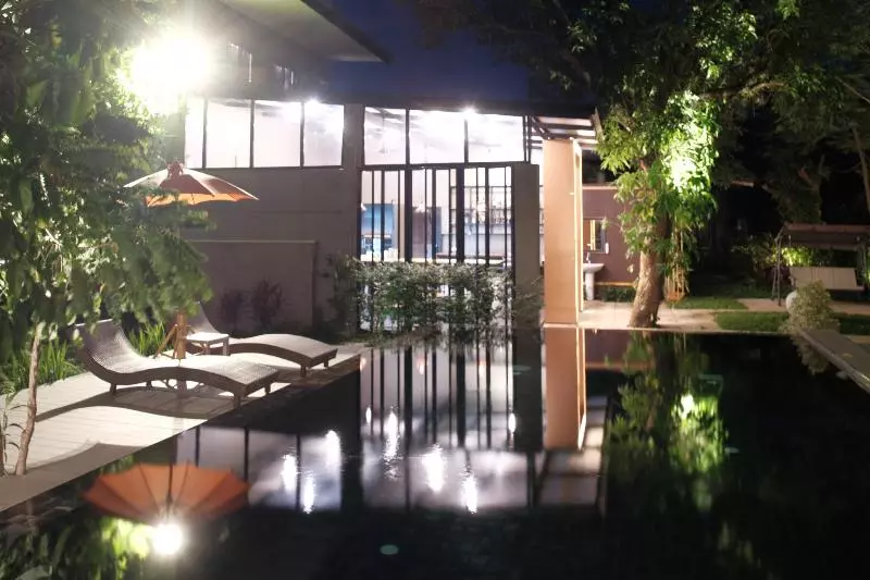 Fotos del hotel Iriver Chiangmai:  6