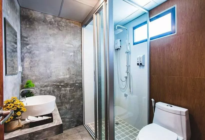 Fotos del hotel Stucco Loft Residency:  23