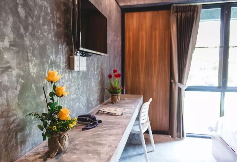 Fotos del hotel Stucco Loft Residency:  21