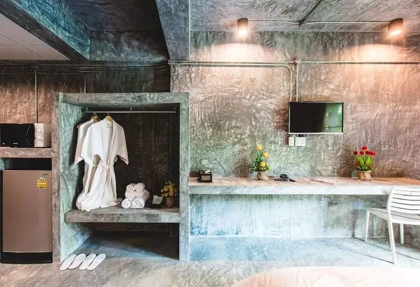 Fotos del hotel Stucco Loft Residency:  25