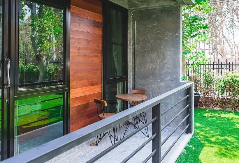 Fotos del hotel Stucco Loft Residency:  13