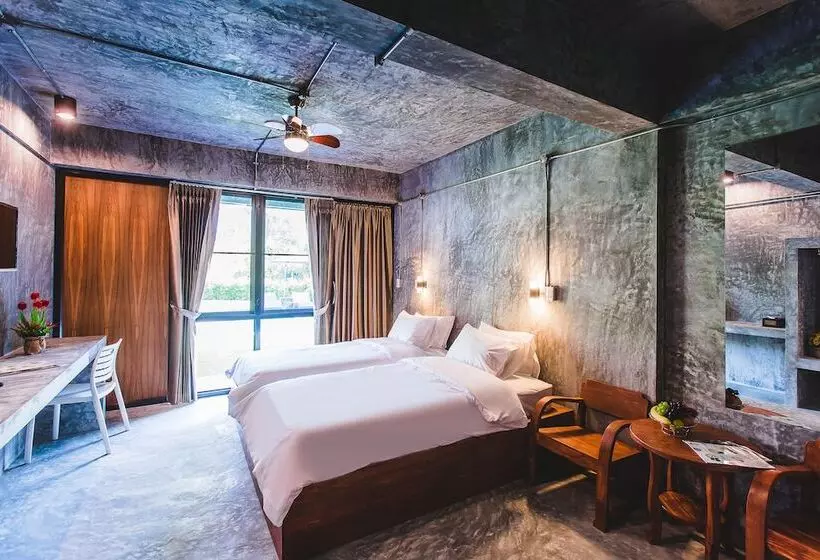 Fotos del hotel Stucco Loft Residency:  11