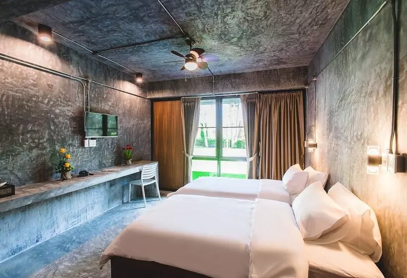 Fotos del hotel Stucco Loft Residency:  17