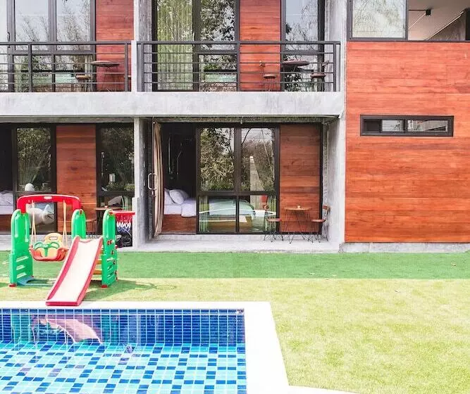 Fotos del hotel Stucco Loft Residency:  12