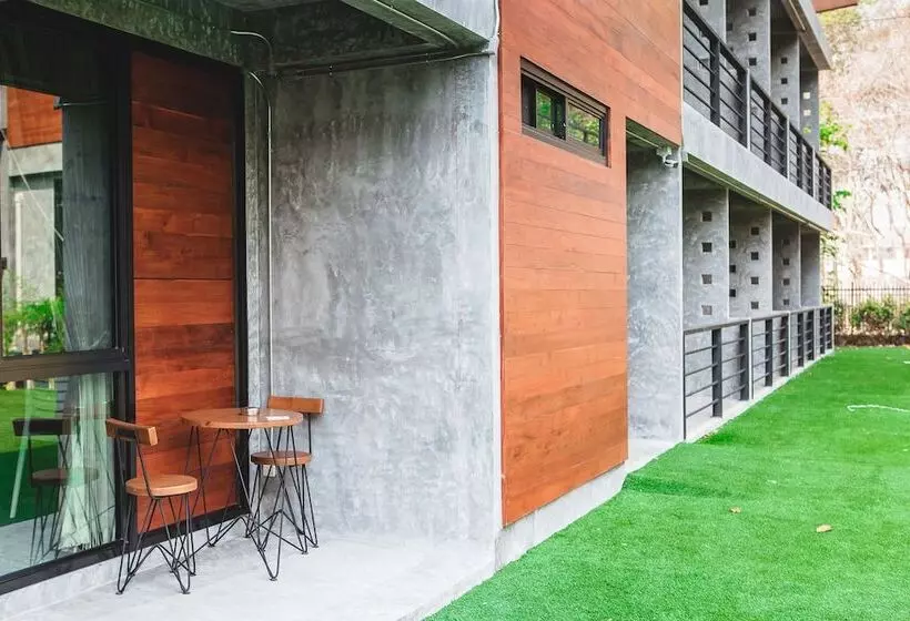 Fotos del hotel Stucco Loft Residency:  22
