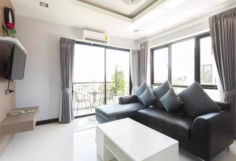 Fotos del hotel The Lucky Beach Ao Nang:  16