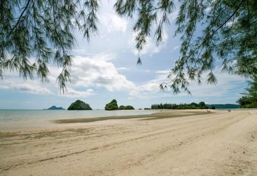 Fotos del hotel The Lucky Beach Ao Nang:  7