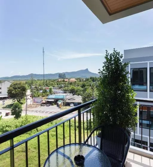 Fotos del hotel The Lucky Beach Ao Nang:  13