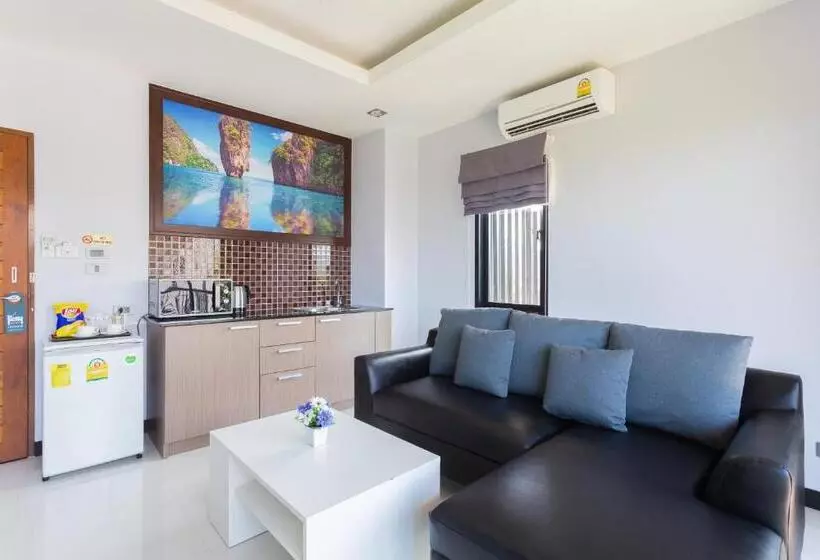 Fotos del hotel The Lucky Beach Ao Nang:  24