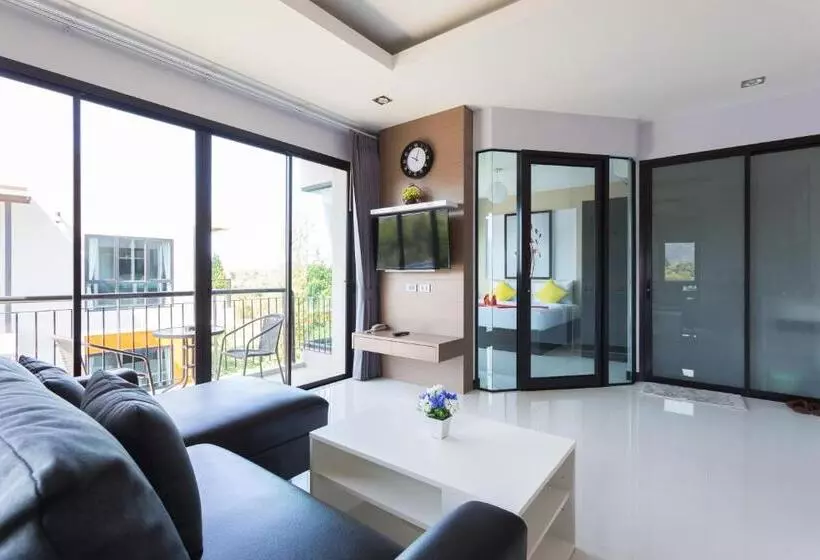 Fotos del hotel The Lucky Beach Ao Nang:  23