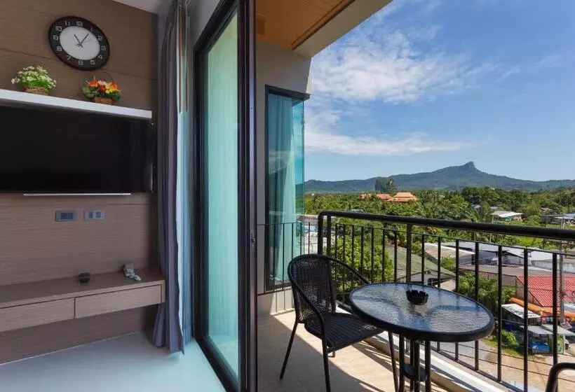 Fotos del hotel The Lucky Beach Ao Nang:  11