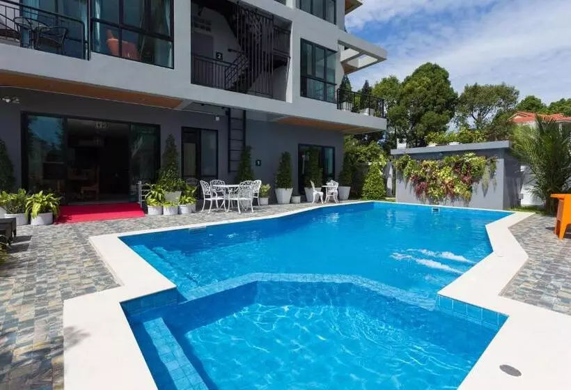 Fotos del hotel The Lucky Beach Ao Nang:  10