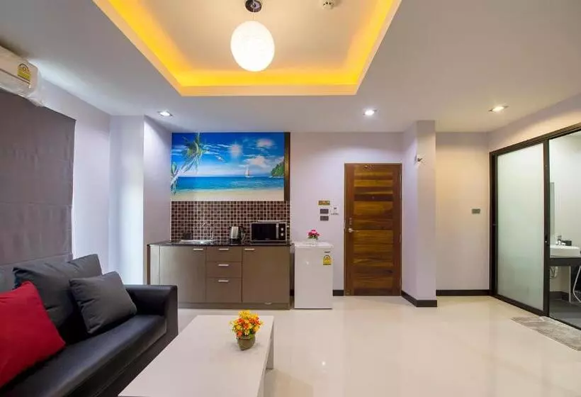 Fotos del hotel The Lucky Beach Ao Nang:  25