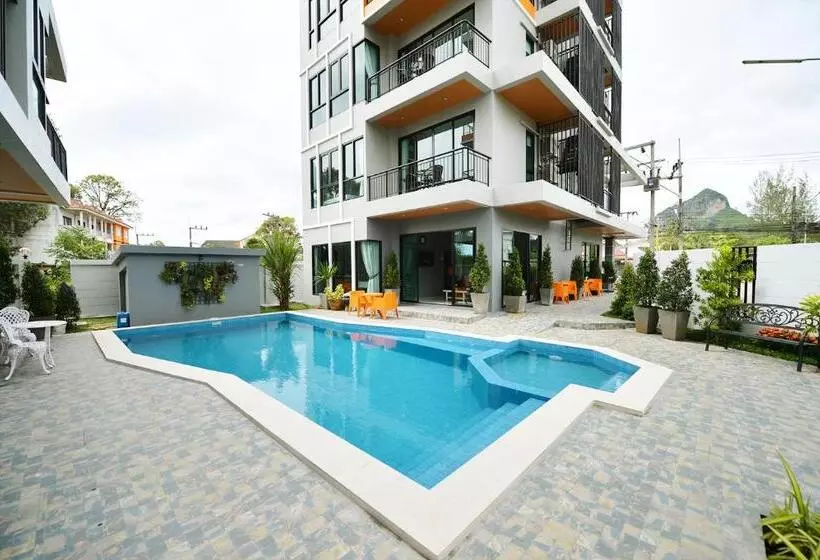 Fotos del hotel The Lucky Beach Ao Nang:  3