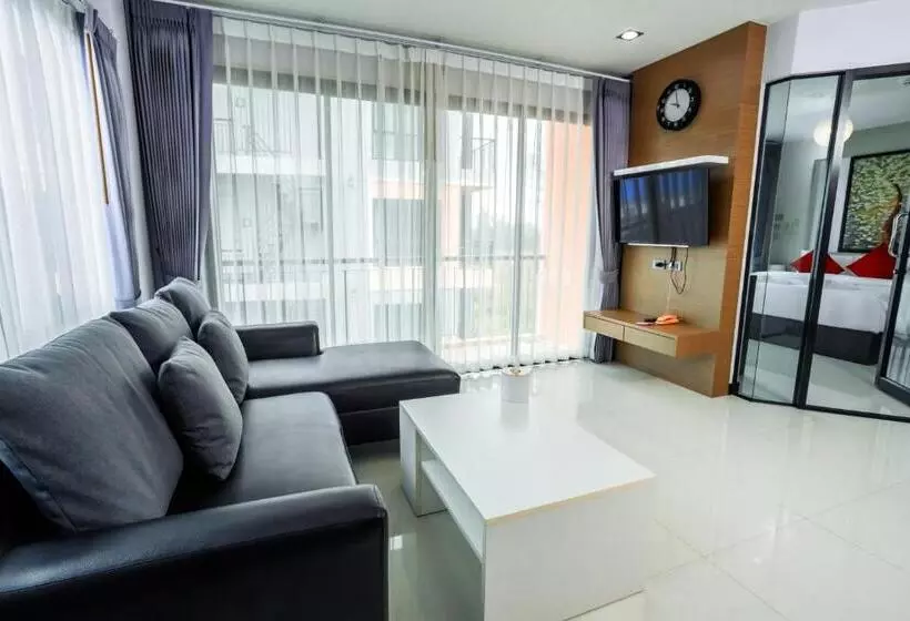 Fotos del hotel The Lucky Beach Ao Nang:  21