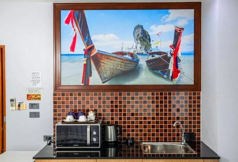 Fotos del hotel The Lucky Beach Ao Nang:  5