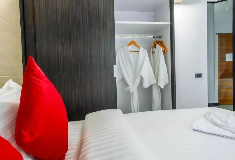 Fotos del hotel The Lucky Beach Ao Nang:  14