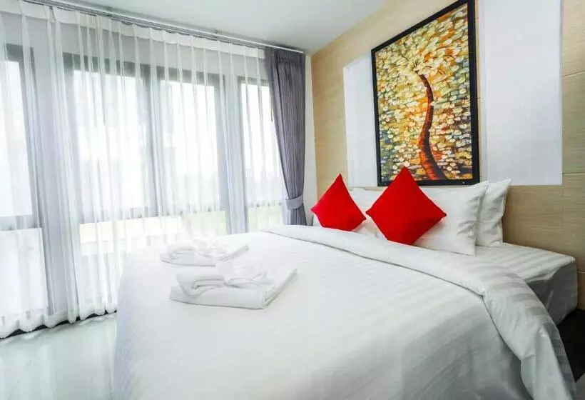 Fotos del hotel The Lucky Beach Ao Nang:  20