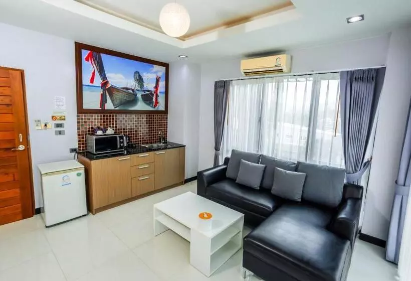 Fotos del hotel The Lucky Beach Ao Nang:  18