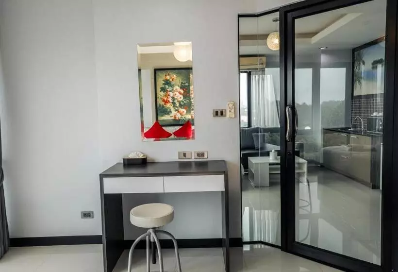 Fotos del hotel The Lucky Beach Ao Nang:  19