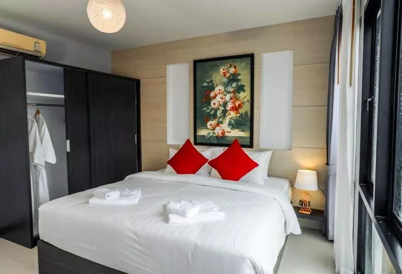 Fotos del hotel The Lucky Beach Ao Nang:  9