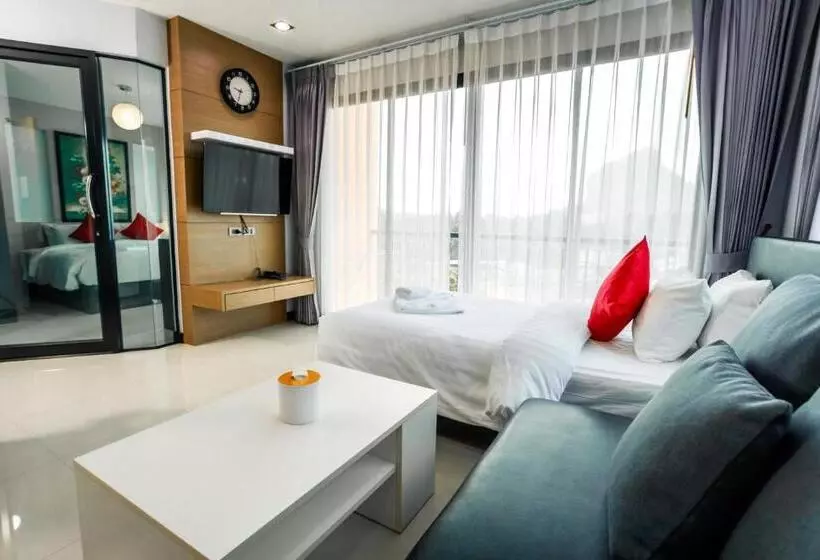 Fotos del hotel The Lucky Beach Ao Nang:  2