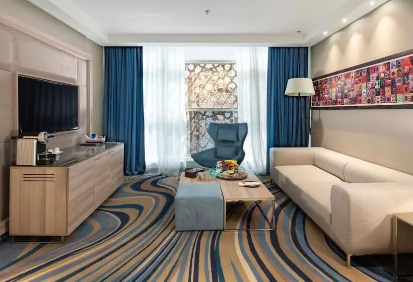 Fotos del hotel Radisson Blu , Jeddah Corniche:  32