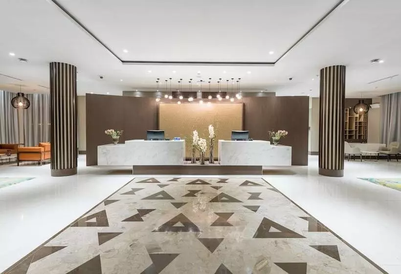 Fotos del hotel Radisson Blu , Jeddah Corniche:  46