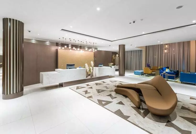 Fotos del hotel Radisson Blu , Jeddah Corniche:  36