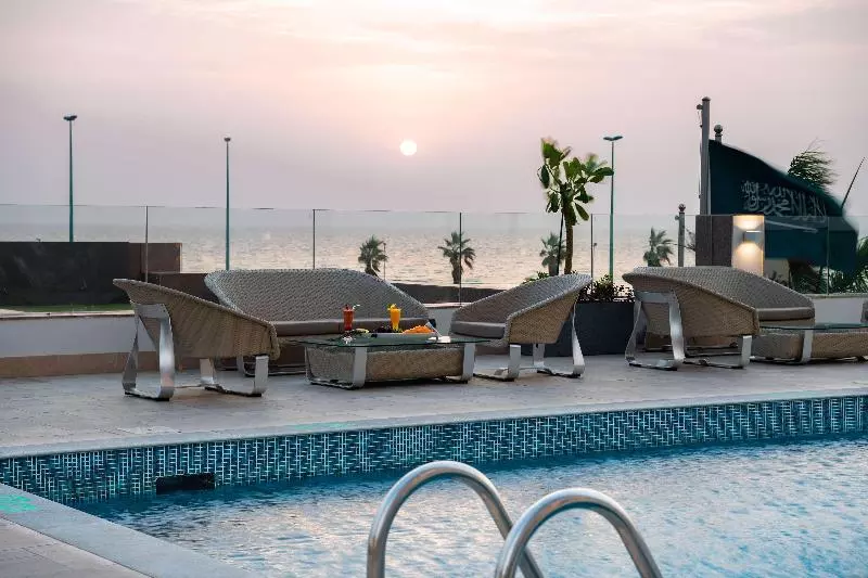 Fotos del hotel Radisson Blu , Jeddah Corniche:  12
