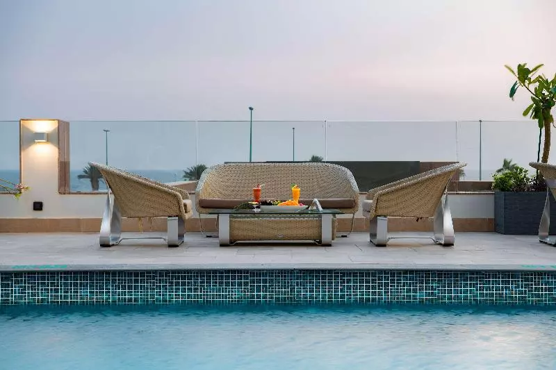 Fotos del hotel Radisson Blu , Jeddah Corniche:  10