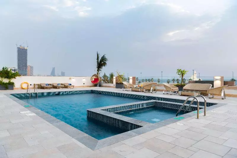 Fotos del hotel Radisson Blu , Jeddah Corniche:  11
