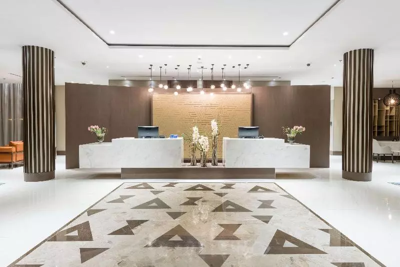 Fotos del hotel Radisson Blu , Jeddah Corniche:  17