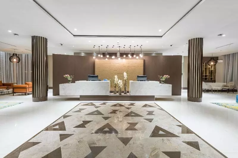 Fotos del hotel Radisson Blu , Jeddah Corniche:  14
