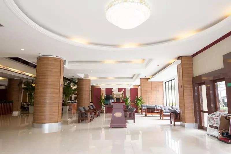 Fotos del hotel St Holiday:  20