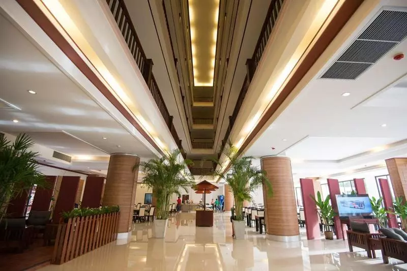 Fotos del hotel St Holiday:  21