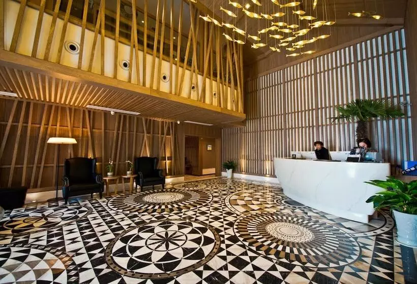 Fotos del hotel Changshu It:  15
