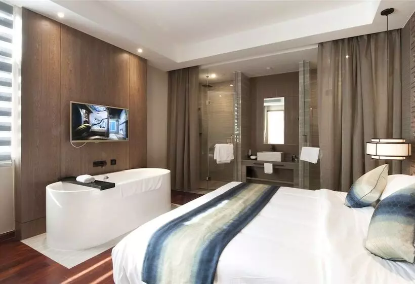 Fotos del hotel Changshu It:  13