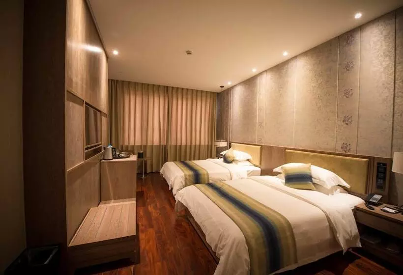 Fotos del hotel Changshu It:  9