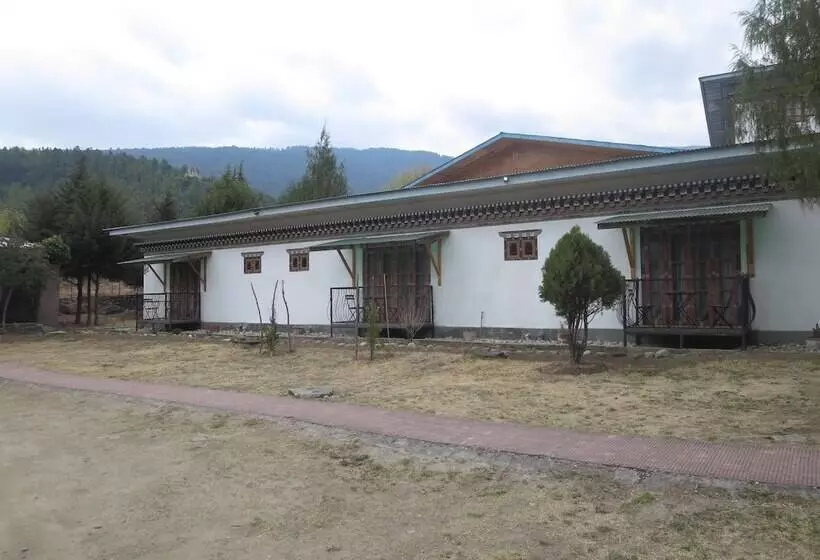 Fotos del hotel Namsay Chholing Resort:  15